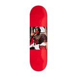 King Skateboards Tyshawn Jones Applehead Red Deck - 8.5
