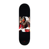 King Skateboards Tyshawn Jones Applehead Black Deck - 8.18