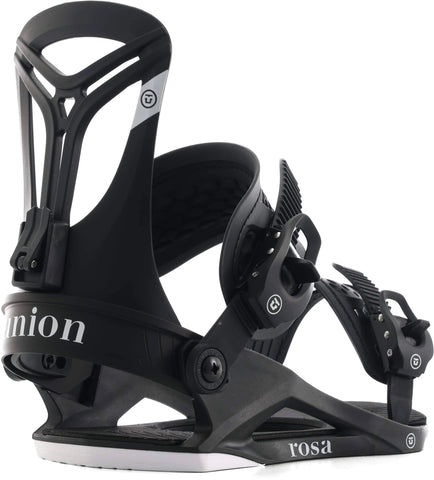 UNION WOMENS ROSA BINDING BLACK 24/25