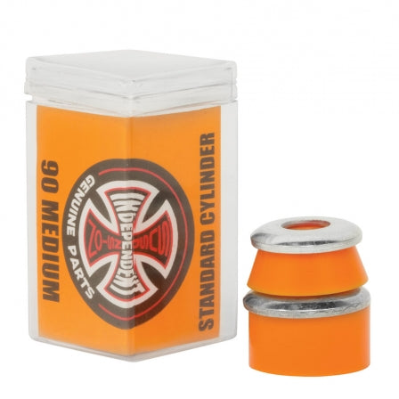 Independent - Bushings Standard Cylinder 90a Medium Orange