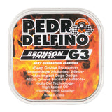 Bronson G3 Skateboard Bearings - Pedro Delfino