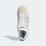 Adidas Busenitz - Crystal White / Silver Metallic / Cloud White