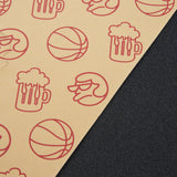 Classic Griptape - Die Cut Single Sheet (9" x 33")