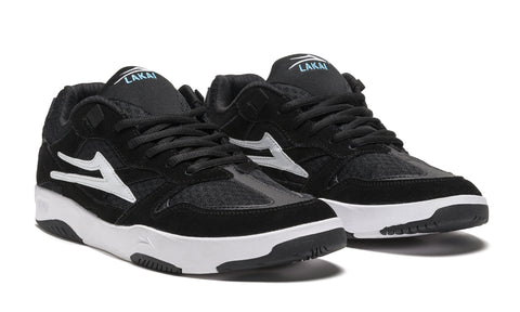 Lakai Evo 2.0 XLK - Black/Suede