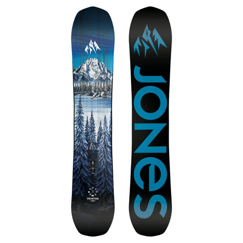 Jones Frontier Snowboard 22/23