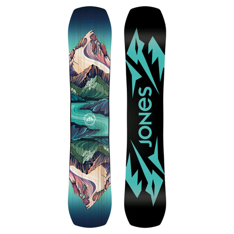 Jones Twin Sister Snowboard 22/23 (Women's)