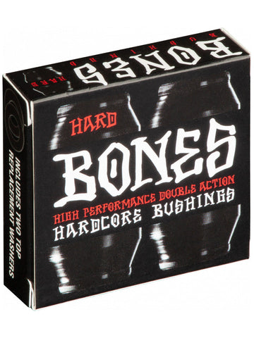 Bones Wheels Bushing Hard 96a - Black