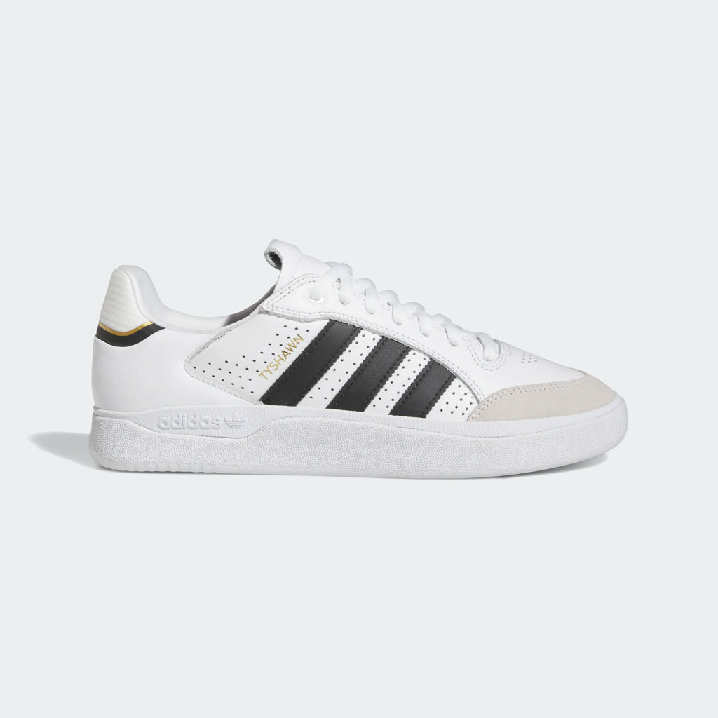 Adidas tyshawn jones hotsell white