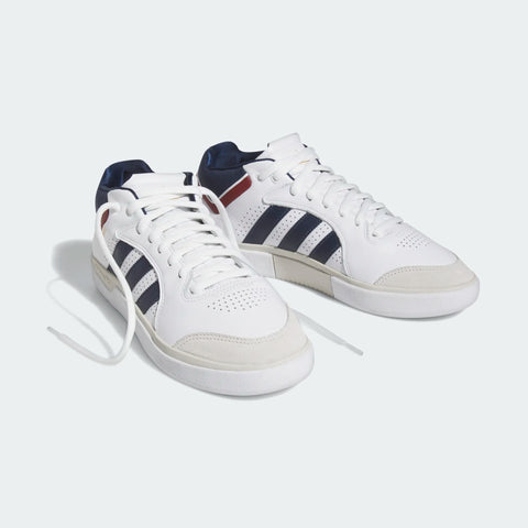 Navy adidas 2025 tennis shoes