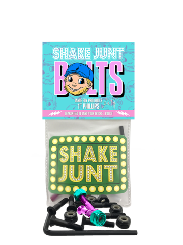 Shake Junt Signature Hardware - Jamie Foy 1" Phillips