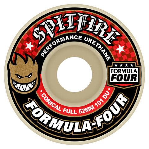 Spitfire - Conical Full Formula Four 101D 54mm